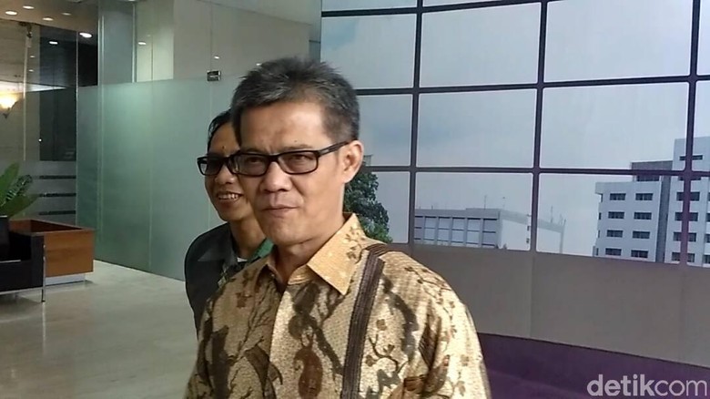 BPK Ungkap Kronologi Penangkapan Auditor oleh KPK