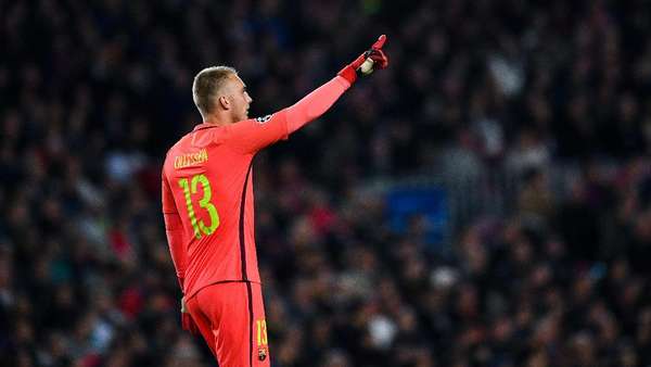 Cillessen Akan Pertimbangkan Pergi di Musim Dingin, Kalau... Cillessen Akan Pertimbangkan Pergi di Musim Dingin, Kalau...