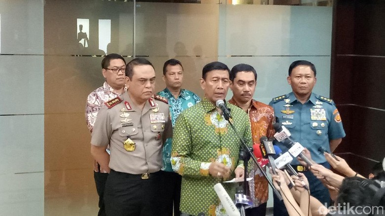 ISIS Bangun Basis di Filipina Selatan, RI-Australia Sepakat Melawan