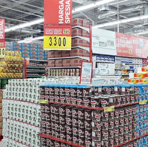 Jelang Ramadan, Ada Promo Belanja Murah di Transmart Carrefour