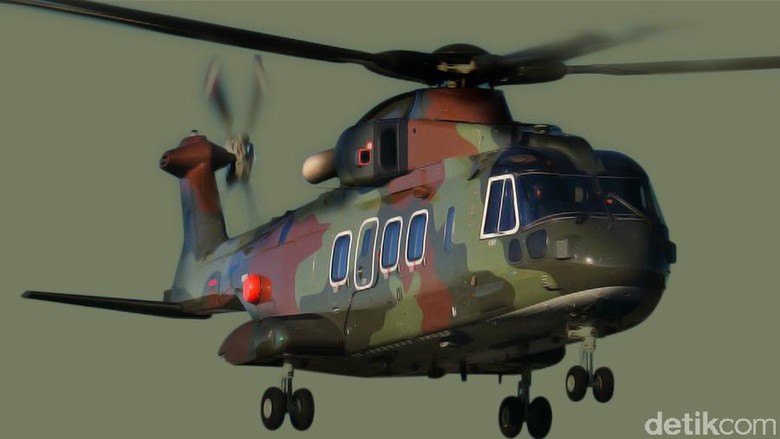 KPK Cek Fisik Heli AW-101 di Lanud Halim Besok Kamis KPK Cek Fisik Heli AW-101 di Lanud Halim Besok Kamis