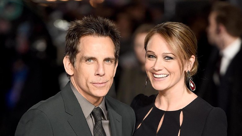 Sebelum Umumkan Pisah dengan Istri, Ben Stiller Nikmati Pizza di Italia Sebelum Umumkan Pisah dengan Istri, Ben Stiller Nikmati Pizza di Italia