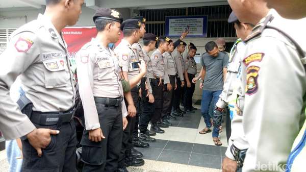 Terkuak, Ada 2 Dalang Kaburnya 17 Tahanan Rutan Palembang Terkuak, Ada 2 Dalang Kaburnya 17 Tahanan Rutan Palembang