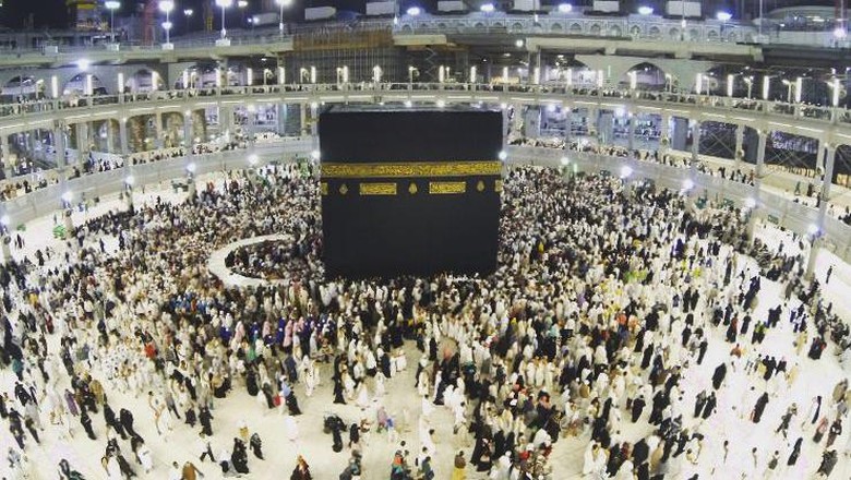 Sudah Akad Wakalah, Pengelolaan Dana Haji Tak Harus Izin Jemaah Lagi Sudah Akad Wakalah, Pengelolaan Dana Haji Tak Harus Izin Jemaah Lagi