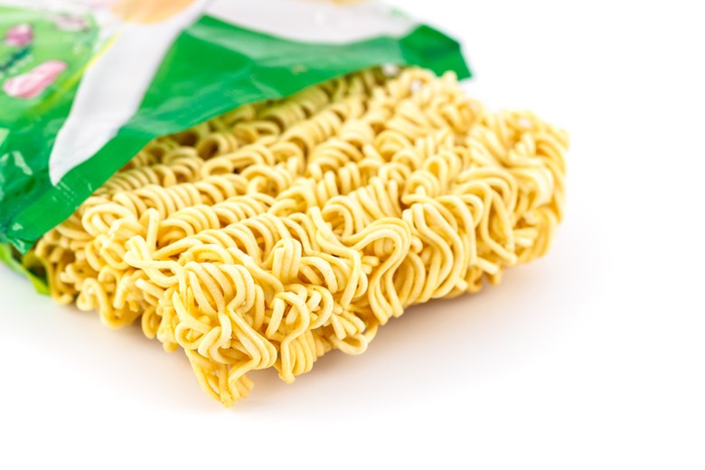BPOM Minta Samyang U-Dong dan Kimchi Ditarik karena Mengandung Babi BPOM Minta Samyang U-Dong dan Kimchi Ditarik karena Mengandung Babi