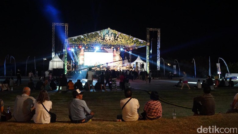 Foto: Bali Blues Festival (Ahmad Masaul/detikTravel) Foto: Bali Blues Festival (Ahmad Masaul/detikTravel)
