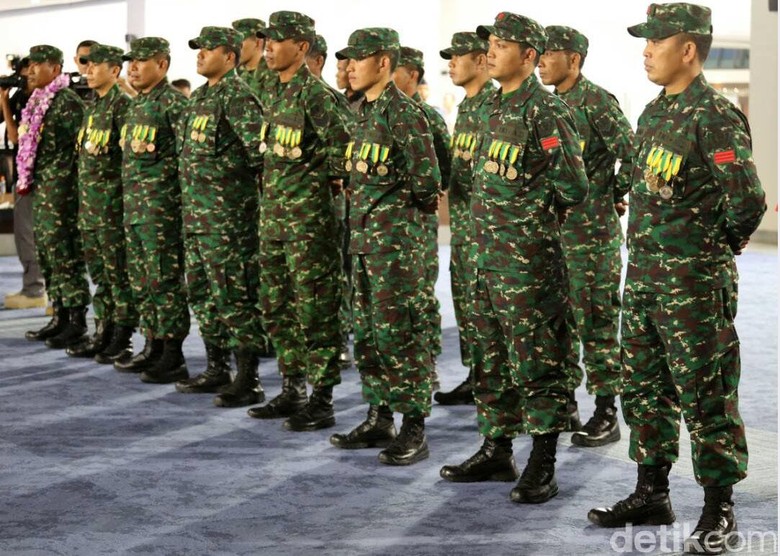 Tak Masalah TNI Terlibat Dalam Pembangunan Pertanian Tak Masalah TNI Terlibat Dalam Pembangunan Pertanian
