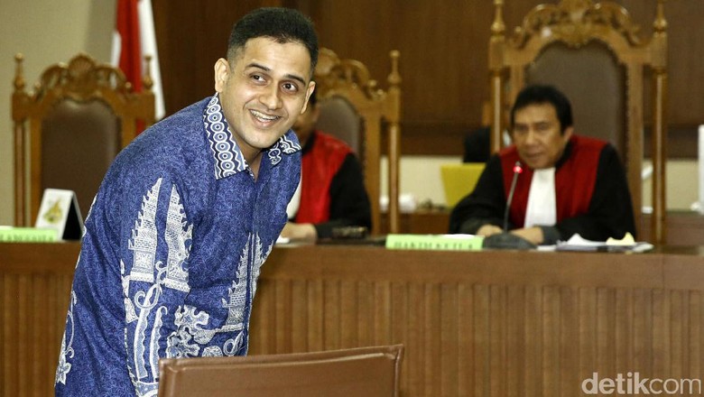 Tak Masalah Nazaruddin Dapat Remisi, KPK: Dia Kasih Banyak Info Tak Masalah Nazaruddin Dapat Remisi, KPK: Dia Kasih Banyak Info