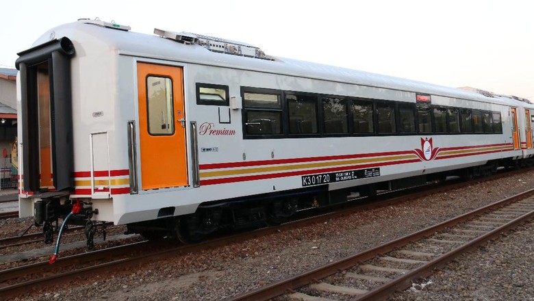 Kereta Ekonomi Rasa Eksekutif Ini Layani Rute Jateng Sampai Jatim Kereta Ekonomi Rasa Eksekutif Ini Layani Rute Jateng Sampai Jatim
