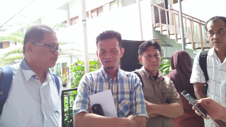 Laporkan Dugaan Korupsi, 4 Pegawai BUMN Malah Dipidanakan Laporkan Dugaan Korupsi, 4 Pegawai BUMN Malah Dipidanakan