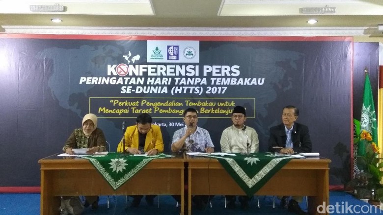 Pemuda Muhammadiyah Minta Pemerintah Tolak RUU Tembakau Pemuda Muhammadiyah Minta Pemerintah Tolak RUU Tembakau