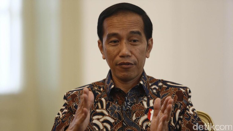 RI Peringkat 1 dalam Tingkat Kepercayaan Terhadap Pemerintah