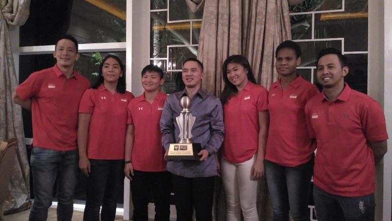 Juara di Asia, Kini Timnas Basket 3 on 3 Kejar Youth Olympic Games 2018 Juara di Asia, Kini Timnas Basket 3 on 3 Kejar Youth Olympic Games 2018
