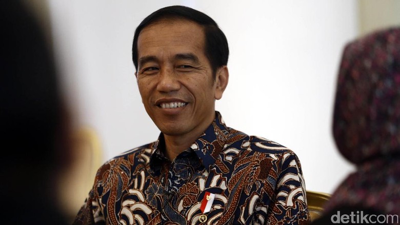 Selamat Ulang Tahun Presiden Jokowi