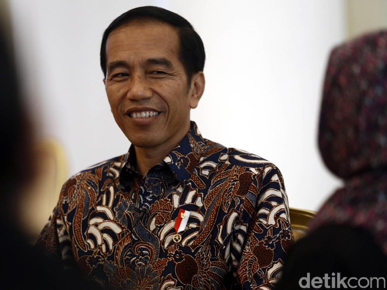 Bahas Asian Games, Jokowi Ingatkan soal Penggunaan Anggaran Bahas Asian Games, Jokowi Ingatkan soal Penggunaan Anggaran