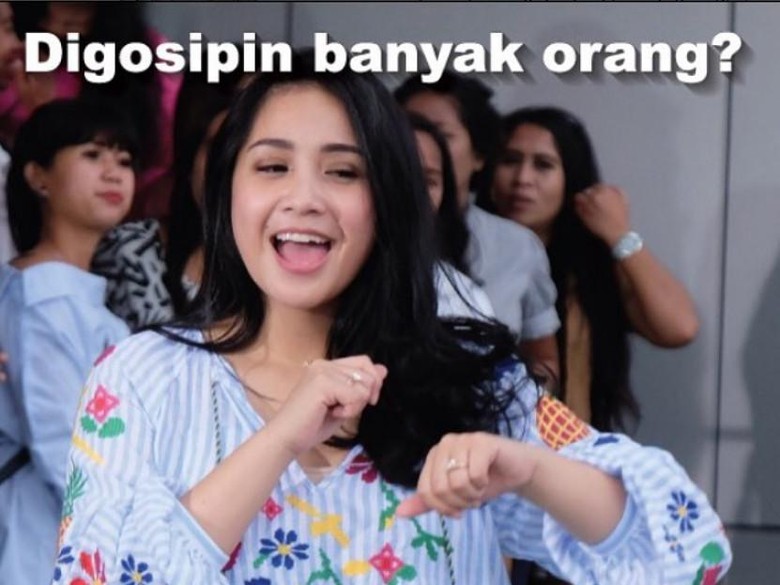 Buat Meme Nagita Slavina, Raffi Ahmad Dihujat karena Jadikan Istri Tameng Buat Meme Nagita Slavina, Raffi Ahmad Dihujat karena Jadikan Istri Tameng