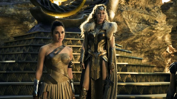 Tayang Perdana di Amerika, Wonder Woman Raup Rp 1,3 Triliun Tayang Perdana di Amerika, Wonder Woman Raup Rp 1,3 Triliun