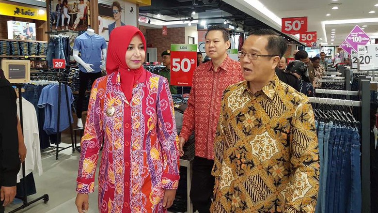 Resmikan Mal Pertama di Jember, Lippo Gelontorkan Rp 1,2 Triliun Resmikan Mal Pertama di Jember, Lippo Gelontorkan Rp 1,2 Triliun