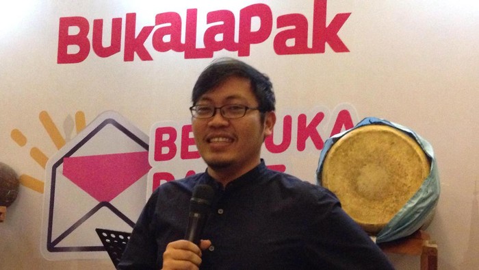 Foto: Agus Tri Haryanto/detikINET Foto: Agus Tri Haryanto/detikINET
