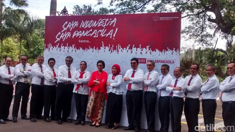 Cerita Sri Mulyani yang Jago Masak Makanan Sahur Cerita Sri Mulyani yang Jago Masak Makanan Sahur