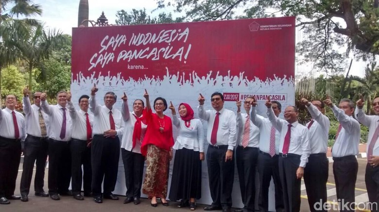 Bandingkan Puasa di AS dan RI, Sri Mulyani: Lebih Enak di Sini Bandingkan Puasa di AS dan RI, Sri Mulyani: Lebih Enak di Sini