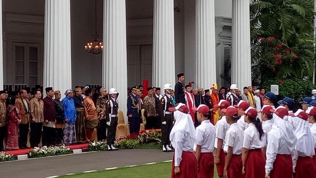 Gedung Pancasila dan Kisah Perkenalan Dasar Negara Indonesia Gedung Pancasila dan Kisah Perkenalan Dasar Negara Indonesia