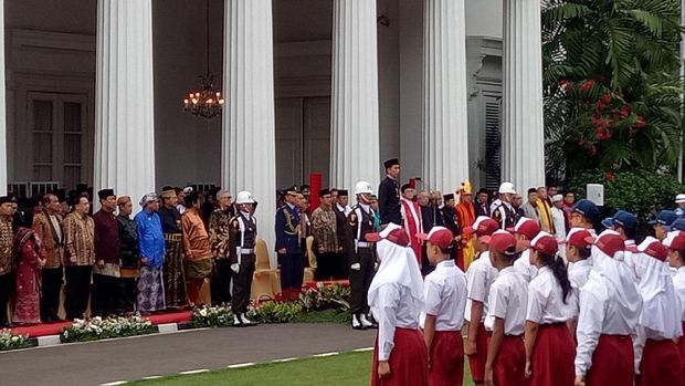 Gedung Pancasila dan Kisah Perkenalan Dasar Negara Indonesia