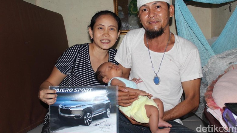 Bos Mitsubishi: Unik Ya Ada Bayi Namanya Pajero Sport Bos Mitsubishi: Unik Ya Ada Bayi Namanya Pajero Sport