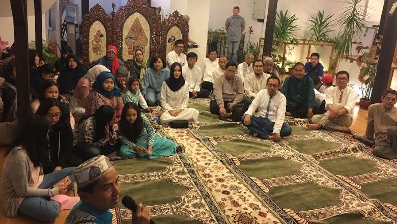 Berkah Ramadan di Rumania