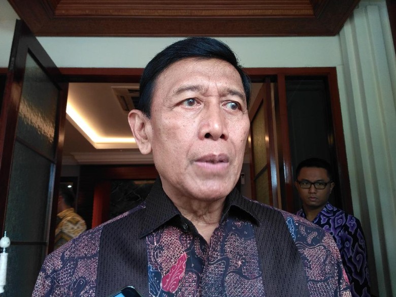 WNI Dipulangkan dari Marawi, Wiranto: Sudah Dalam Pengawasan BNPT