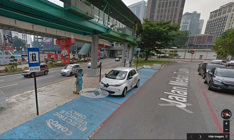 Mengintip Fasilitas Buat Mobil Rendah Emisi di Malaysia Mengintip Fasilitas Buat Mobil Rendah Emisi di Malaysia