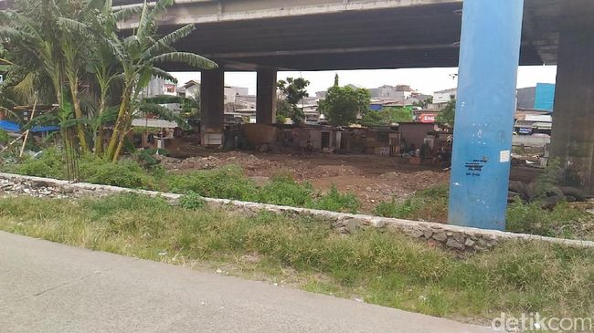 Mulai Oktober Kolong Tol Kalijodo Jadi RTH dan Lahan Parkir