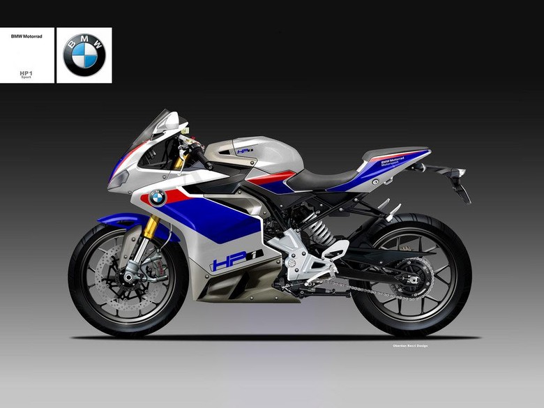 Motor Murah BMW Jadi Cafe Racer, Scrambler dan Sport Fairing Motor Murah BMW Jadi Cafe Racer, Scrambler dan Sport Fairing
