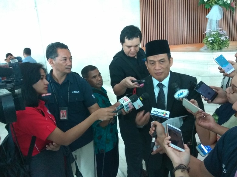 DPR-Pemerintah Sepakat Masa Penangkapan Terduga Teroris 21 Hari DPR-Pemerintah Sepakat Masa Penangkapan Terduga Teroris 21 Hari