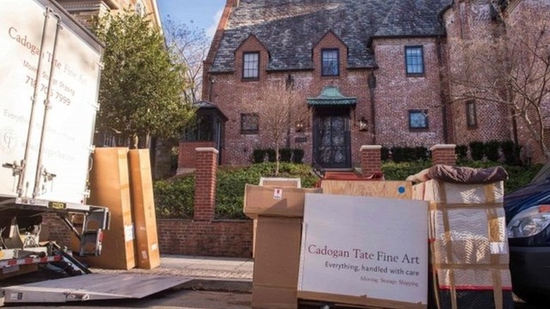 Keluarga Obama Beli Rumah di Washington Senilai Rp 107 Miliar