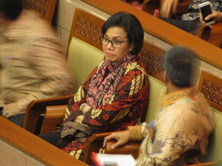 Kontroversi Sri Mulyani Kontroversi Sri Mulyani