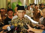 Jokowi Ulang Tahun Ke-56, Anies: Semoga Nawacita Terwujud