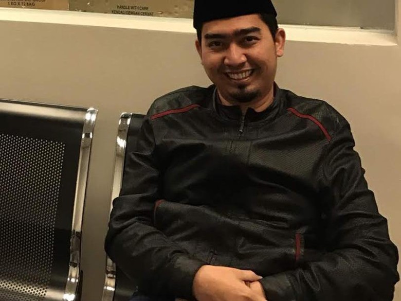 Polisi Singapura ke Ustad Solmed: Kamu Diam, Yang Penting Kamu Pulang