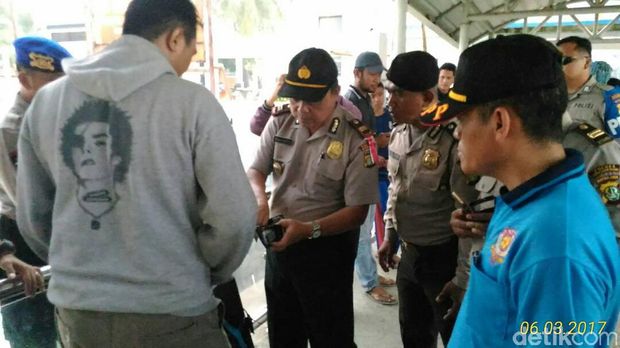 Bawa 3 Linting Ganja, Wisatawan Pulau Tidung Diamankan Polisi