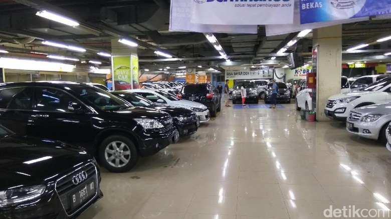 Bisnis Mobil Bekas Lesu Jelang Lebaran, Ini Penyebabnya Bisnis Mobil Bekas Lesu Jelang Lebaran, Ini Penyebabnya