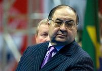  Alisher Usmanov.