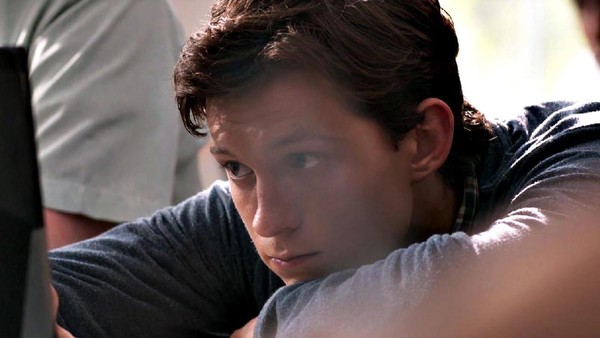 Dalami Peran Peter Parker, Tom Holland Pura-pura Jadi Anak SMA Dalami Peran Peter Parker, Tom Holland Pura-pura Jadi Anak SMA