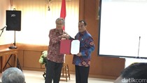 Bantu Tingkatkan Keselamatan Pelayaran, Jepang Bantu VTS Fase II Bantu Tingkatkan Keselamatan Pelayaran, Jepang Bantu VTS Fase II