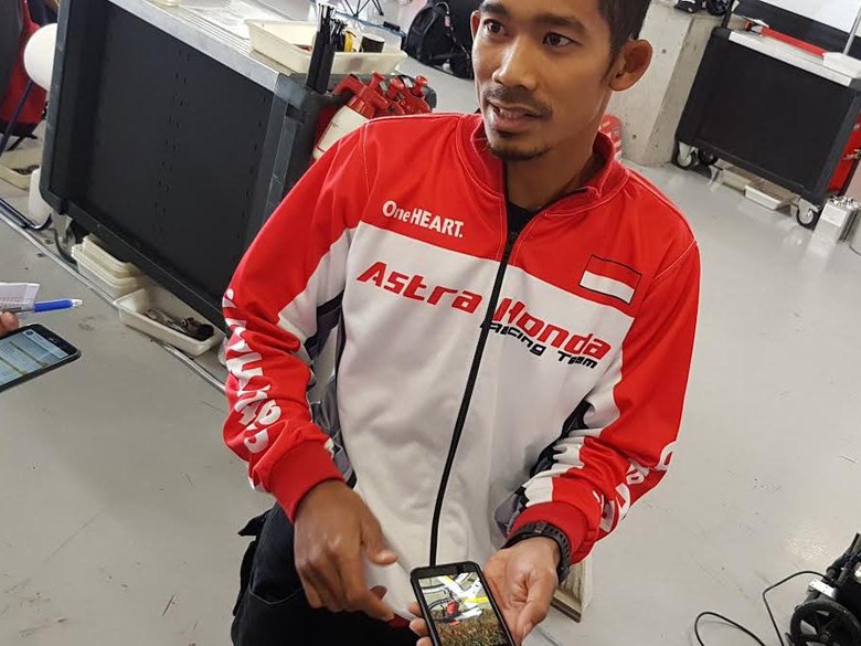 M. Fadli soal Gowes Aman, Rute Sentul-Slipi, dan Pentingnya Target M. Fadli soal Gowes Aman, Rute Sentul-Slipi, dan Pentingnya Target