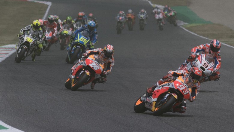 Thailand Sudah Pasti, Apa Kabar Rencana MotoGP Indonesia 2018?