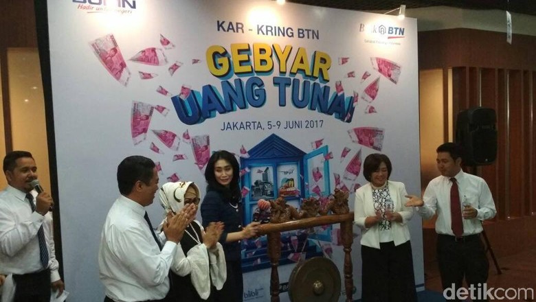 Pengemudi Go-Jek dan Tukang Mi Ayam Dapat KPR Mikro BTN Pengemudi Go-Jek dan Tukang Mi Ayam Dapat KPR Mikro BTN