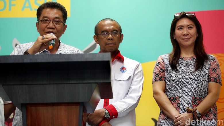 Dengan Rp 5 Miliar, PBSI Bertekad Pecahkan Rekor di Yogyakarta Dengan Rp 5 Miliar, PBSI Bertekad Pecahkan Rekor di Yogyakarta