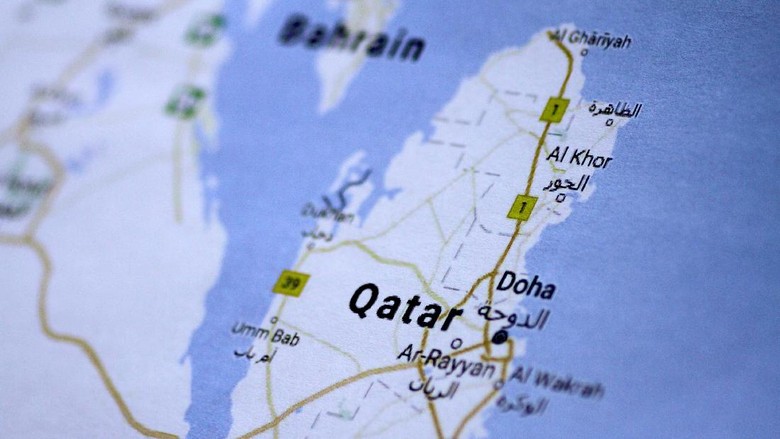 Liga Arab Sesalkan Arab Saudi Cs Putus Hubungan dengan Qatar Liga Arab Sesalkan Arab Saudi Cs Putus Hubungan dengan Qatar