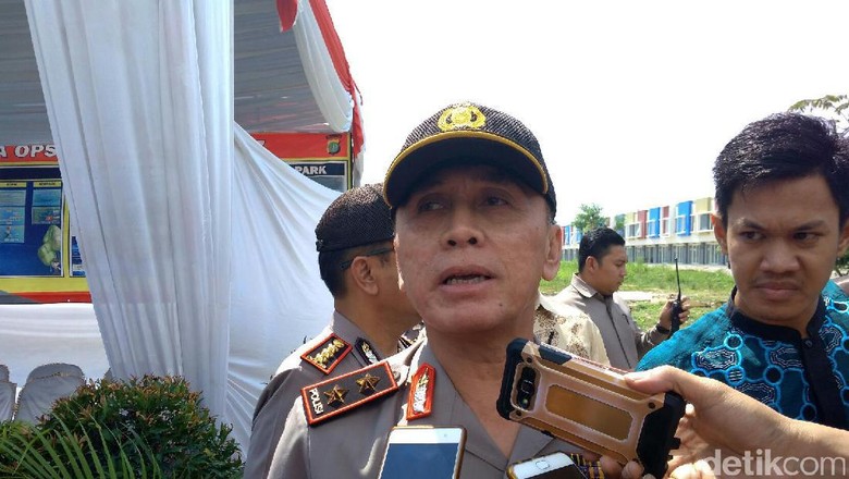 Kapolda: Hadapi Saja Kalau Tak Ada Bukti, Habib Rizieq Diputus Bebas Kapolda: Hadapi Saja Kalau Tak Ada Bukti, Habib Rizieq Diputus Bebas