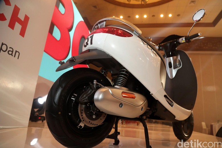 Siapa Target Pengguna Motor Listrik? Siapa Target Pengguna Motor Listrik?